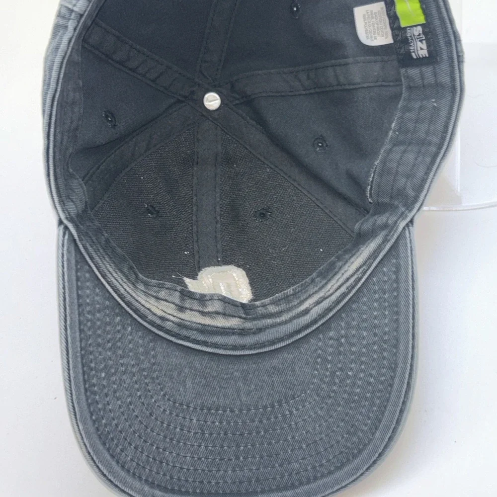 Oklahoma Sooners‎ Nike Jumpman Logo Football Playoff Hat Cap Legacy 91 H7